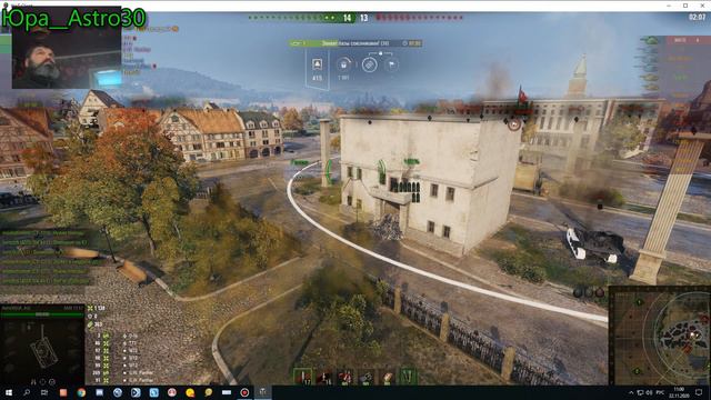 AMX 13 57-Французское премиум ЛТ на VII ...2020 смотреть онлайн