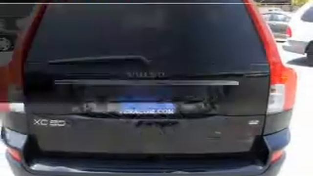2007 Volvo XC90 - San Mateo CA смотреть онлайн