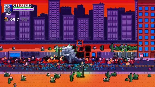 Terror of Hemasaurus Story Playthrough смотреть онлайн