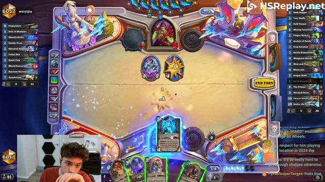 More New Cards to High Legend смотреть онлайн