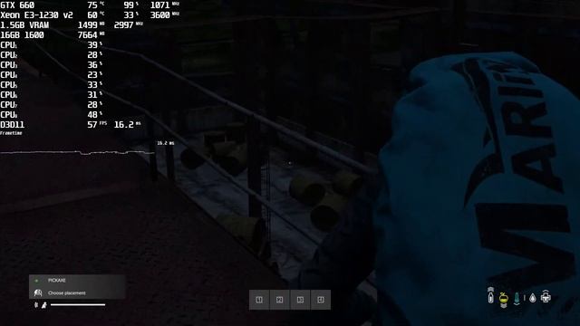 DayZ - Xeon E3-1230 v2 - GTX 660 - 16GB RAM смотреть онлайн