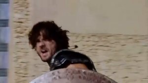 Лучший бой на мечах . Место 1. - Best swords fight. 1st place.