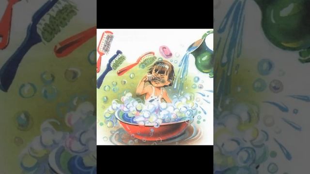 Сказка "Мойдодыр", Корнея Ивановича Чуковского смотреть онлайн