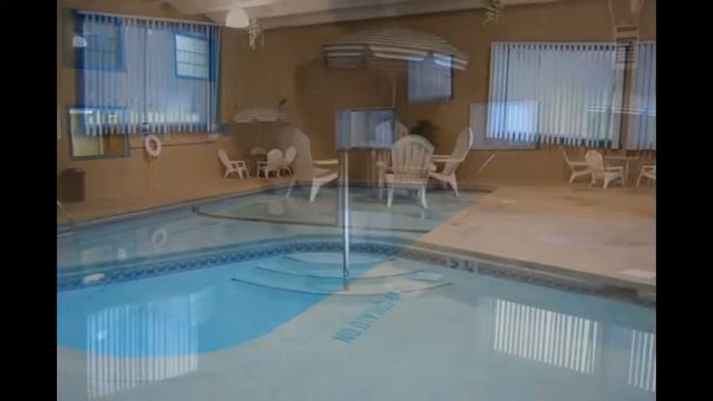 Pool and Sauna at Plymouth Commons смотреть онлайн