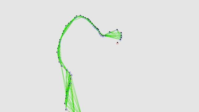 Dense Visual SLAM for RGB-D Cameras смотреть онлайн