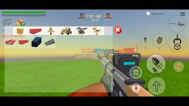 StrikeFortressBox Game Pro VS Hacker смотреть онлайн