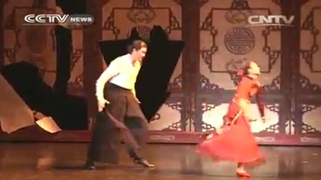 National Ballet of China celebrates 55th anniversary смотреть онлайн