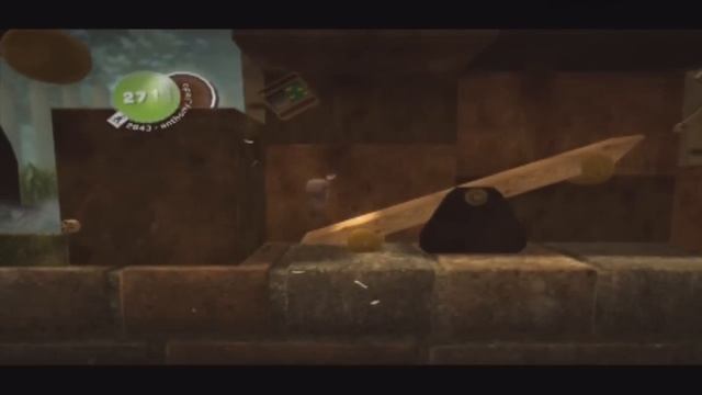 Little Big Planet - All Prize Bubble Locations - Get A Grip смотреть онлайн