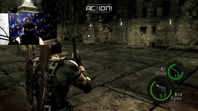 Resident Evil 5 -Кооператив :ЛУЧ СОЛНЦА №10 смотреть онлайн