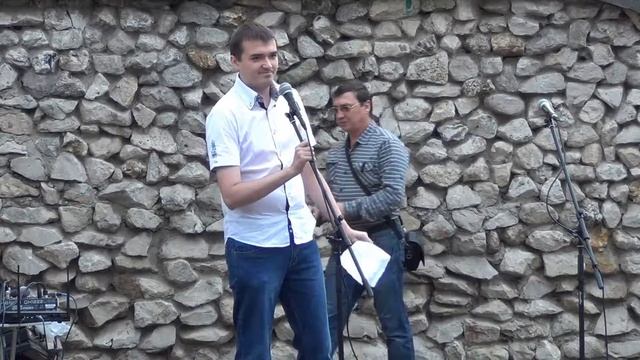 Праздник улицы Есенина "Поэзии вечная юность" смотреть онлайн