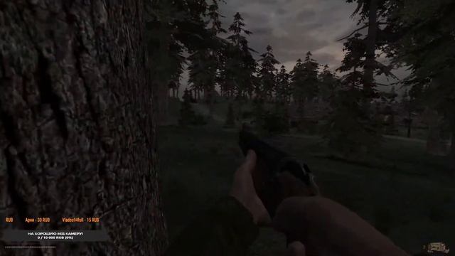 S.T.A.L.K.E.R. - A. R. E. A. ►НОВЫЙ ПЕРСОНАЖ У НАЁМНИКОВ|СТРИМ#5 смотреть онлайн