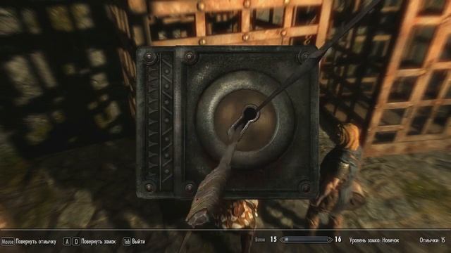 The Elder Scrolls V: Skyrim прохождение от девушки РЖАКА #1 | Побег из Хелгена | смотреть онлайн