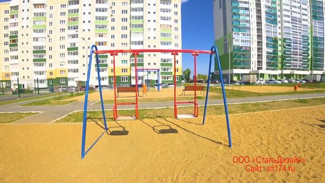 Качели двойные ООО 