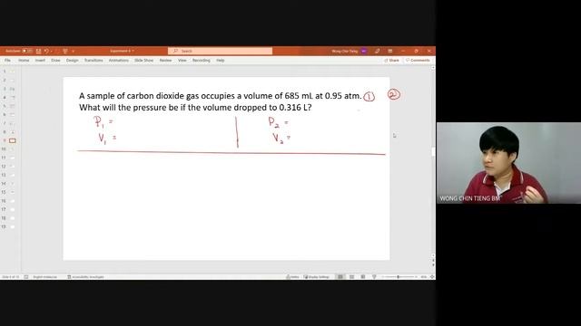 F4P4 - Experiment 4 - Boyle's Law & Charles' Law смотреть онлайн