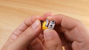 How to build Micro LEGO 5 vehicles combiner transformer - Megastator(Similar to Megazord/Devastator