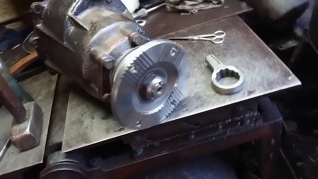 Собираем Евро редуктор с вездехода и подгон от подписчика! смотреть онлайн