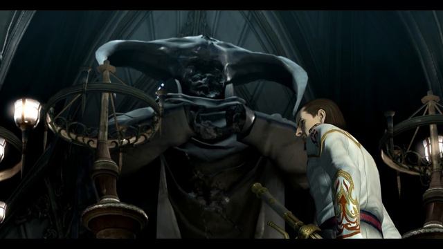 Devil May Cry 4 - Часть 1 (ShadowStorm) - Знакомьтесь, Неро! смотреть онлайн