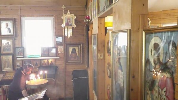 Литургия Преждеосвященных Даров