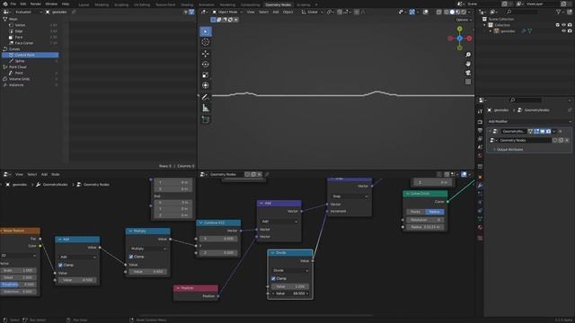Make A Self-Playing Game! (Geometry Nodes in Blender) смотреть онлайн