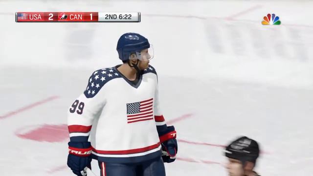 NHL® 18 USA vs Canada Drop-In смотреть онлайн