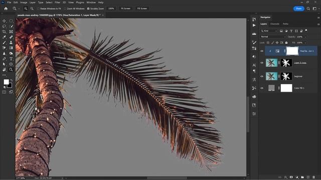 Clever Trick to Cut Out an Image in Photoshop смотреть онлайн
