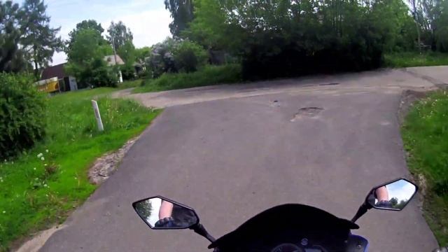 Racer Storm 250 водянка смотреть онлайн