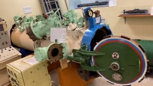 Музей истории подводных сил России имени А. И. Маринеско