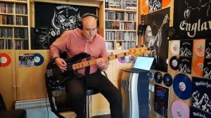 The Offspring,Dirty Magic,Bass