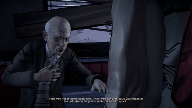 The Walking Dead Collection - 400 Days Full Alternative Walkthrough смотреть онлайн