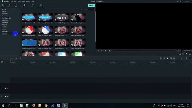Пропали эффекты в Filmora 9. Как вернуть? [РЕШЕНО] - Step For Top Помощник смотреть онлайн