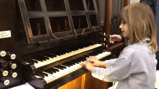 Johann Sebastian Bach. Toccata and Fugue in D Minor. смотреть онлайн