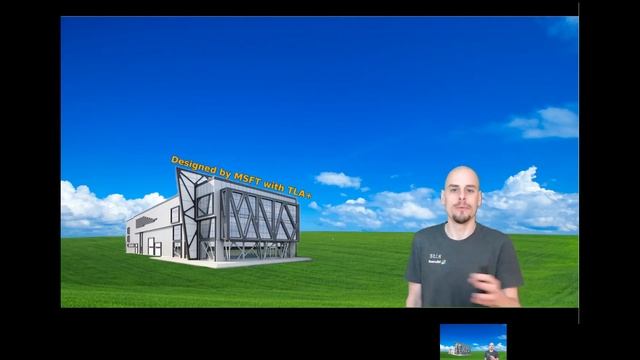 TLA+: Viewed from 40,000 Feet and Ground Level смотреть онлайн