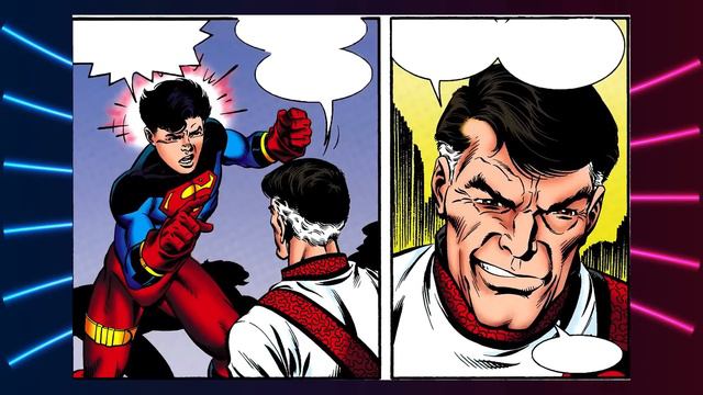 Black Zero Origins - The Evil Kyrptonian Who Destroyed Superman's Home Planet! смотреть онлайн