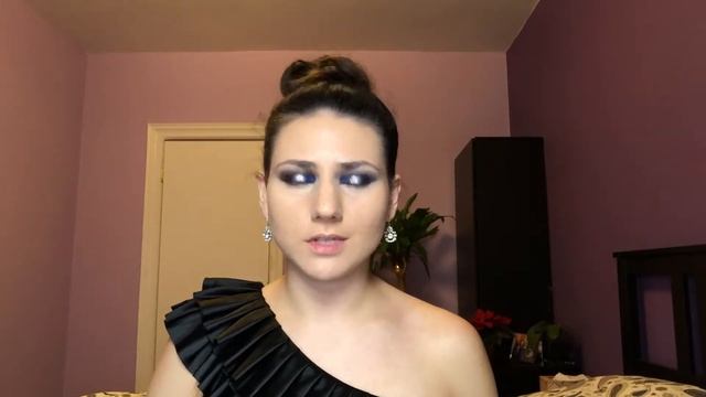Сверкающий новогодний макияж | Full Glam NYE Makeup 2017 смотреть онлайн