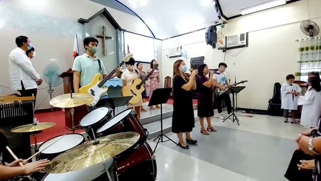 Natagpuan | Sunday Worship (credits to Hope Filipino Worship смотреть онлайн