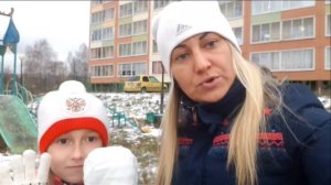 Памперс. Лайфхаки. В памперсах на улице вместо рукавиц.