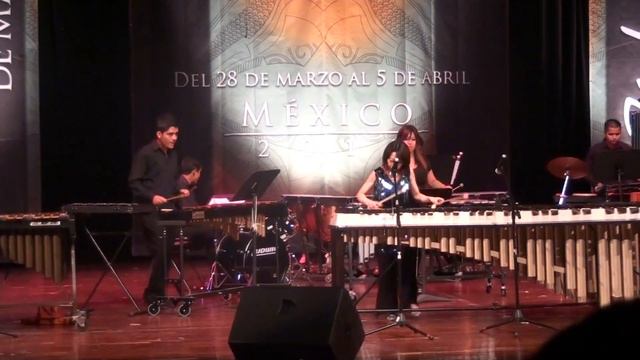 Mayumi. Concerto for Marimba & Orchestra 1 (N. Rosauro) - I смотреть онлайн