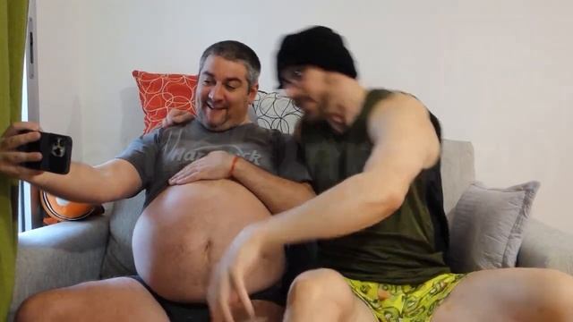 Fat Belly Gainer And Lean Feeder Talking!