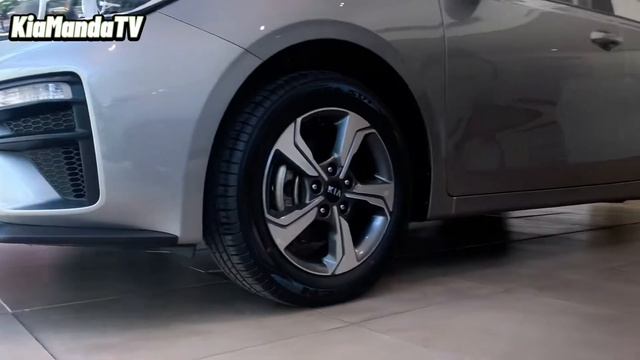 2019 Kia Forte 1.6 LX AT смотреть онлайн