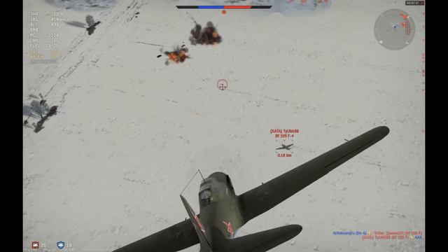 Russian Attacker Su-6 смотреть онлайн