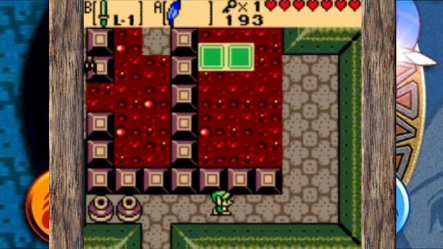 Oracle of Ages 100% Walkthrough - Part 20/49 - Skull Dungeon Part 2 смотреть онлайн