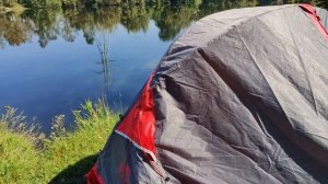 Обзор палатки tramp Sarma 2(v2). Независимый обзор.