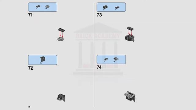 [~INSTRUCTION~] 75883 - Mercedes Amg Petronas Formula One™ Team - Speed Champions - BRICK ACADEMY