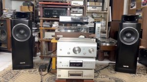 Onkyo Scepter Denon Sa1 Pro-ject