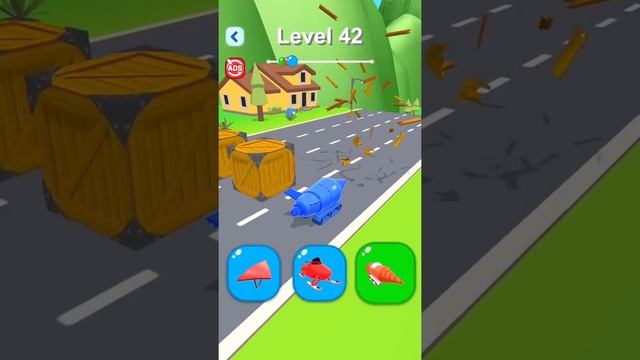 SHAPE-SHIFTING ??? Gameplay All Levels Walkthrough Android, iOS New Game Update Mobile Games #Short смотреть онлайн