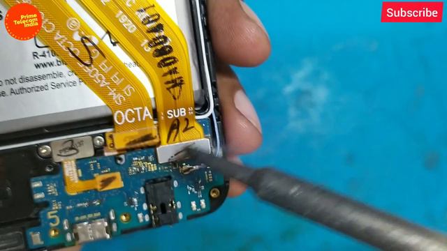 Samsung Galaxy A50 ( A505f ) | Overheating Problem & Not Charging | 100% Solution | Prime Telecom |