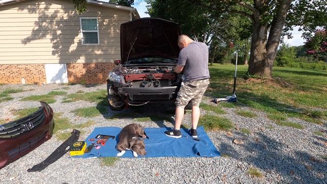 How to install LED lights on a Honda Accord смотреть онлайн