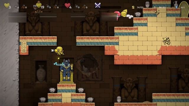 Spelunky 2 Online was a Mistake... смотреть онлайн