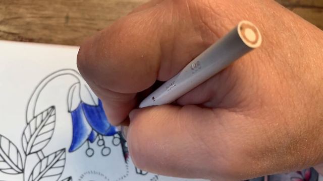 Adult Coloring - Sagor Och Sagner White Mouse In A Chair Page Part 2