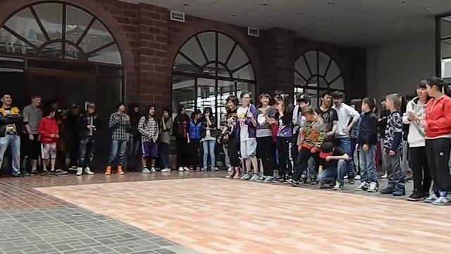 Брейк Данс джем смотреть онлайн